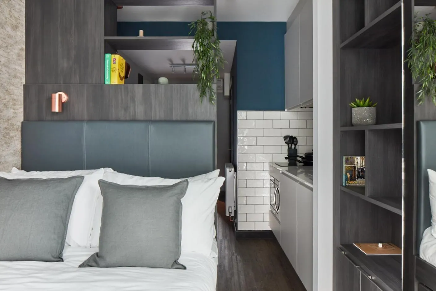 Ark Canary Wharf London Aparthotel