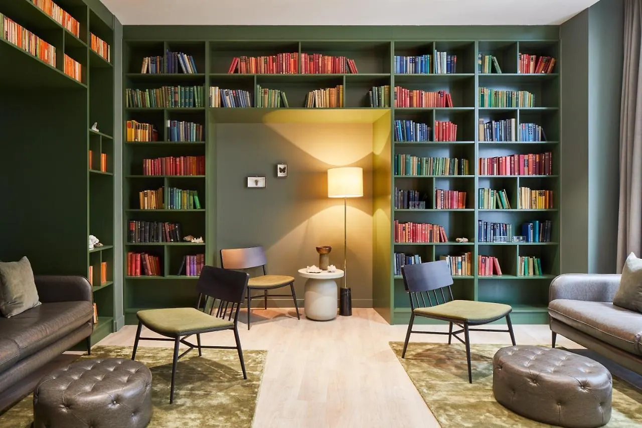 Ark Canary Wharf London Aparthotel