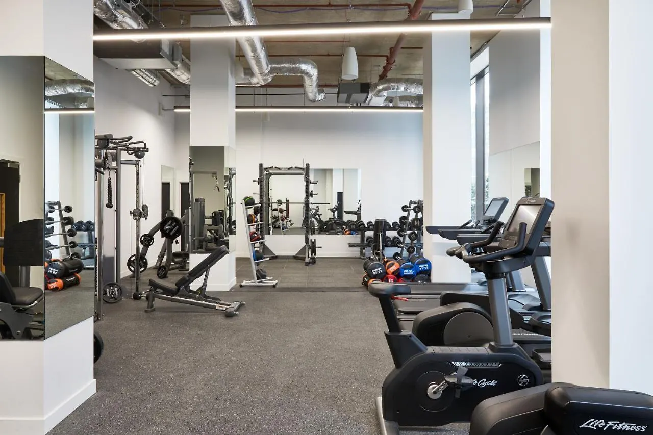 Ark Canary Wharf London Aparthotel