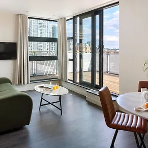 Hotel apartamentowy Marlin Canary Wharf, Londyn
