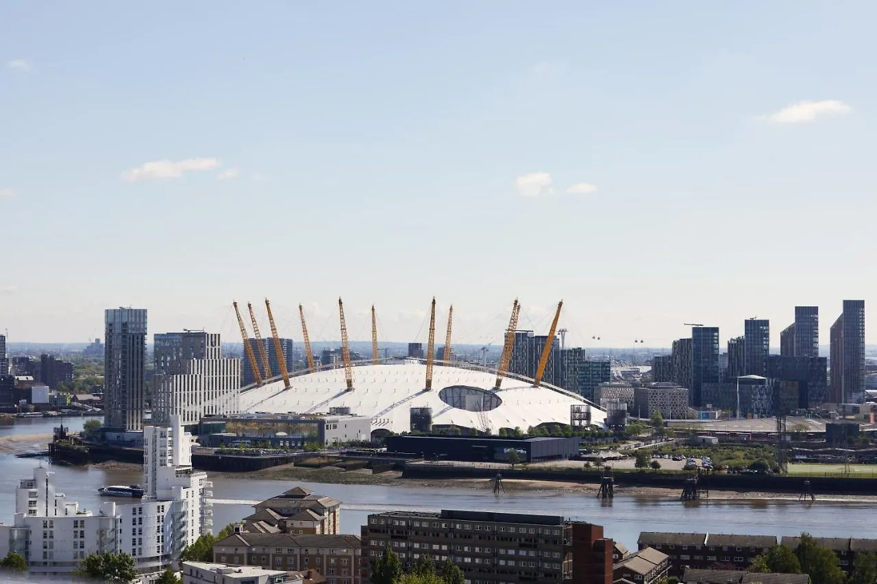 Ark Canary Wharf London