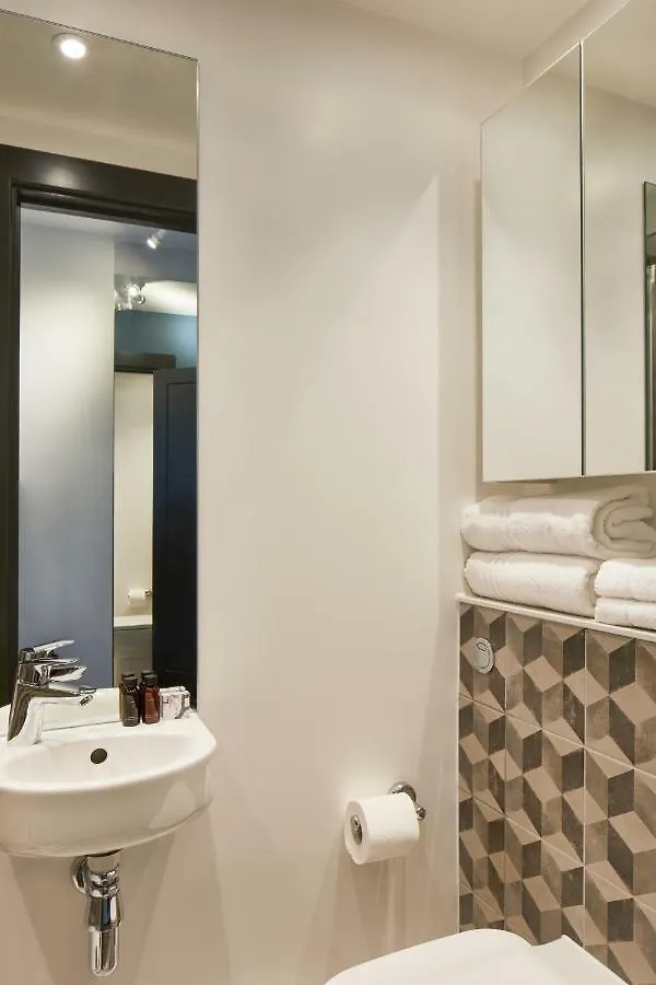 Aparthotel Ark Canary Wharf London