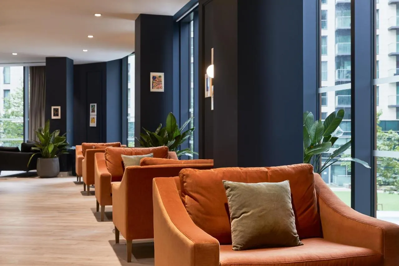 Ark Canary Wharf London Aparthotel