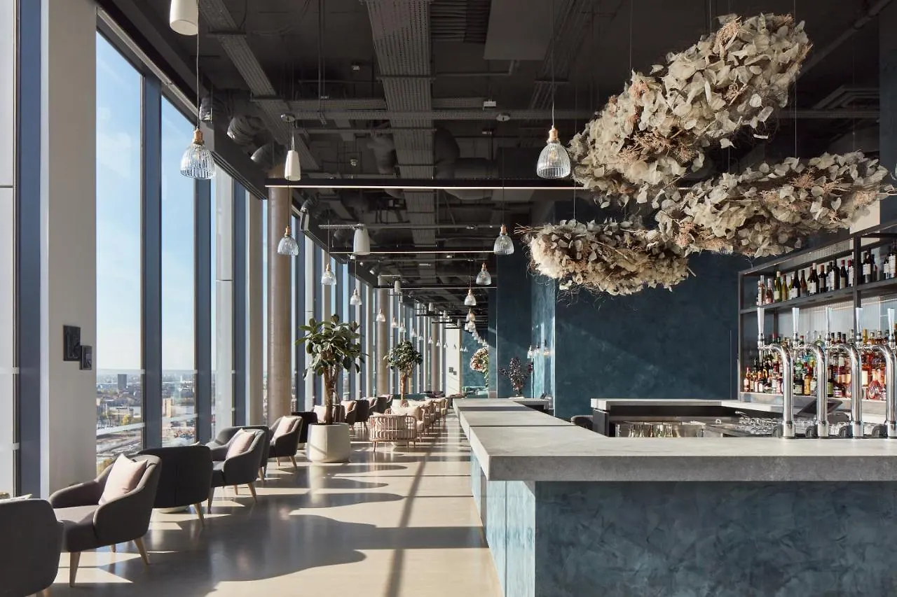 Ark Canary Wharf London 4*,