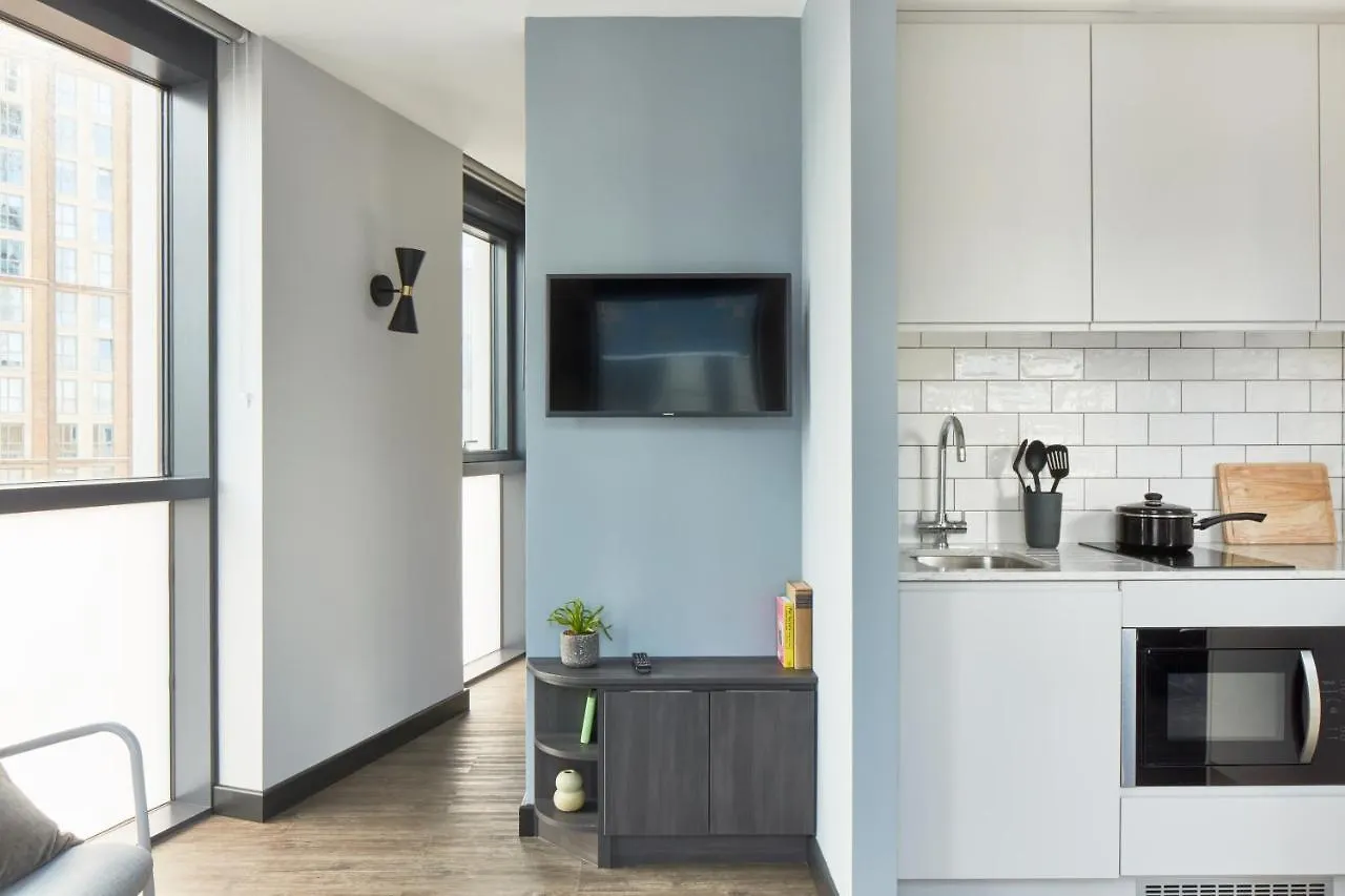 Ark Canary Wharf London Aparthotel