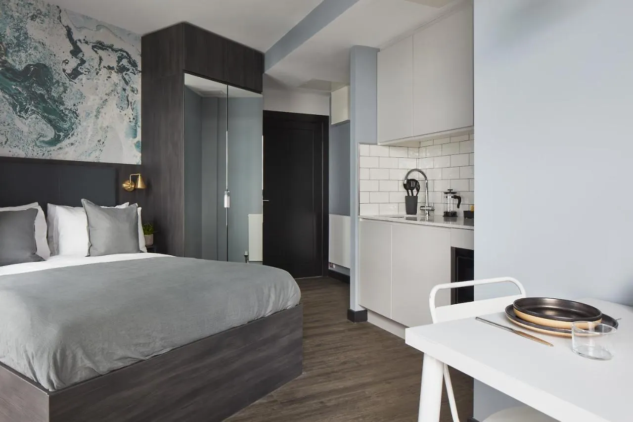 Ark Canary Wharf London 4*,  United Kingdom