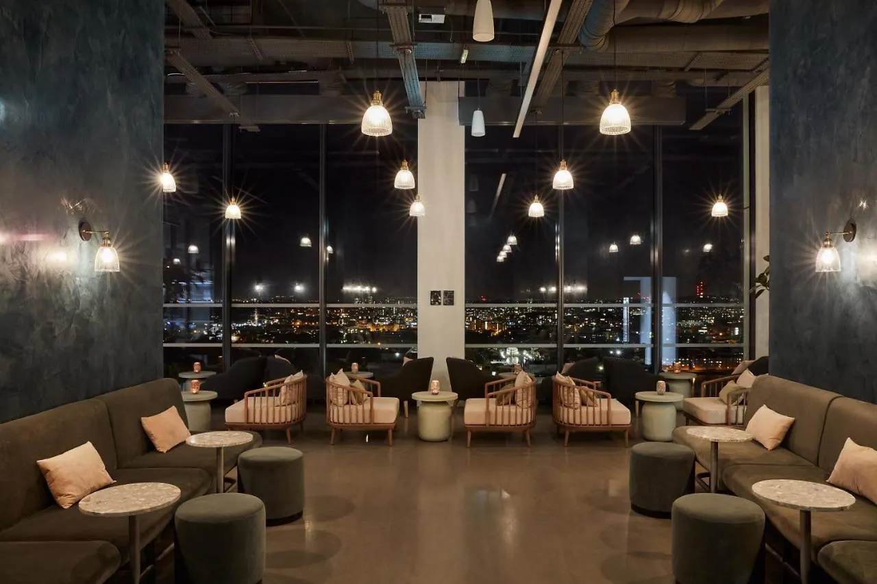 Aparthotel Ark Canary Wharf London