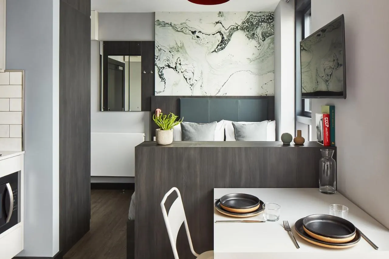 Ark Canary Wharf London Aparthotel