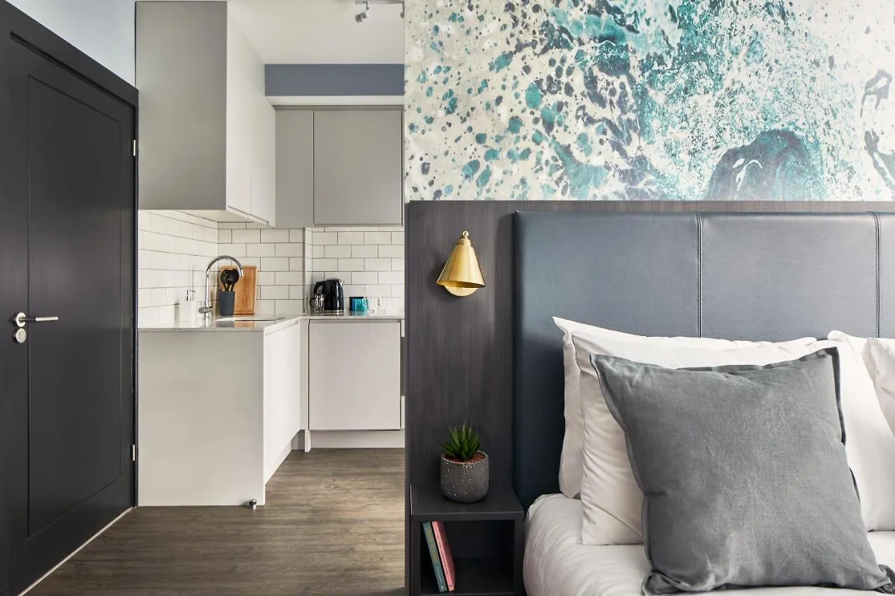 Ark Canary Wharf London Aparthotel