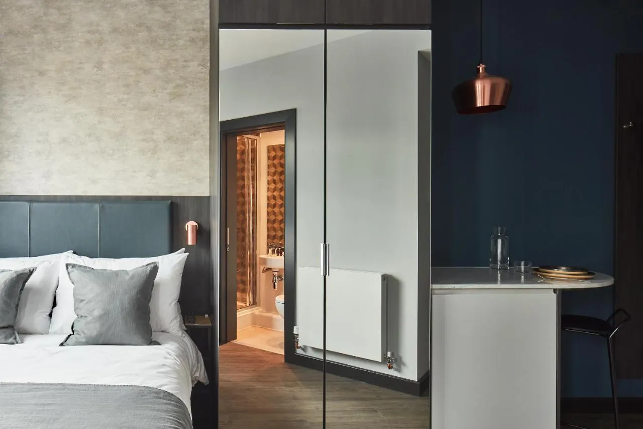 Ark Canary Wharf London Aparthotel
